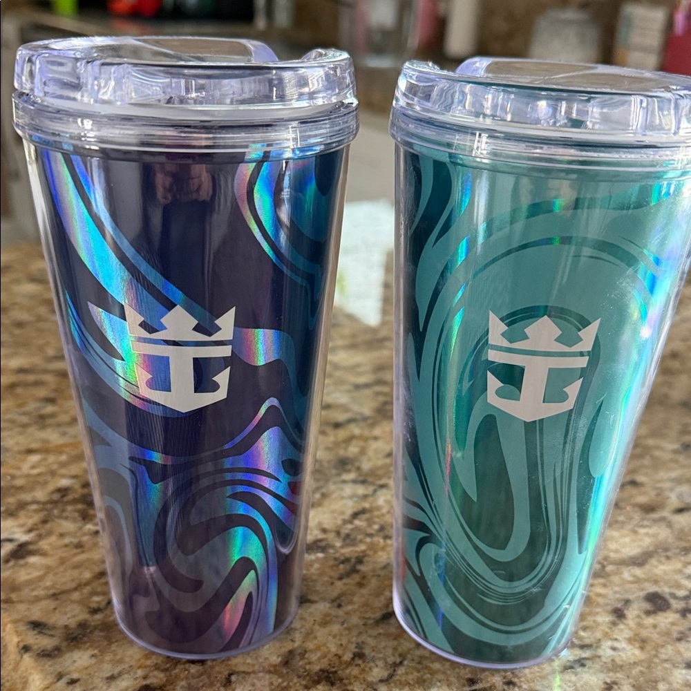 Royal Caribbean Coca-Cola Insulated Tumblers